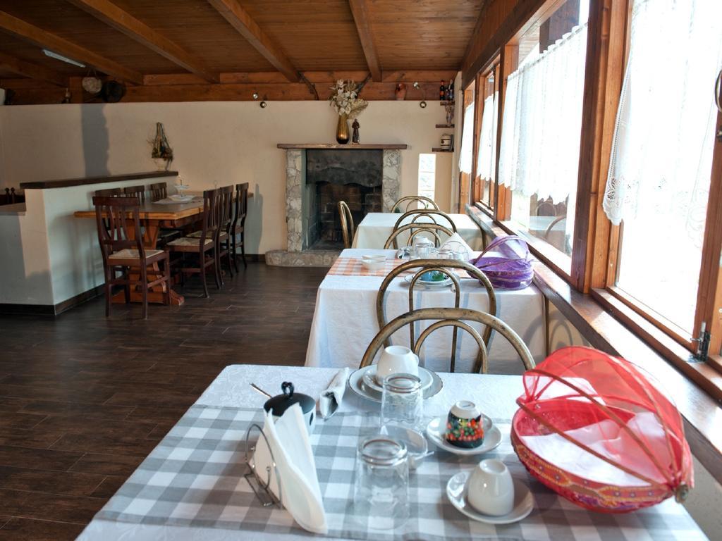 B&B La Formichina Peschici Zewnętrze zdjęcie