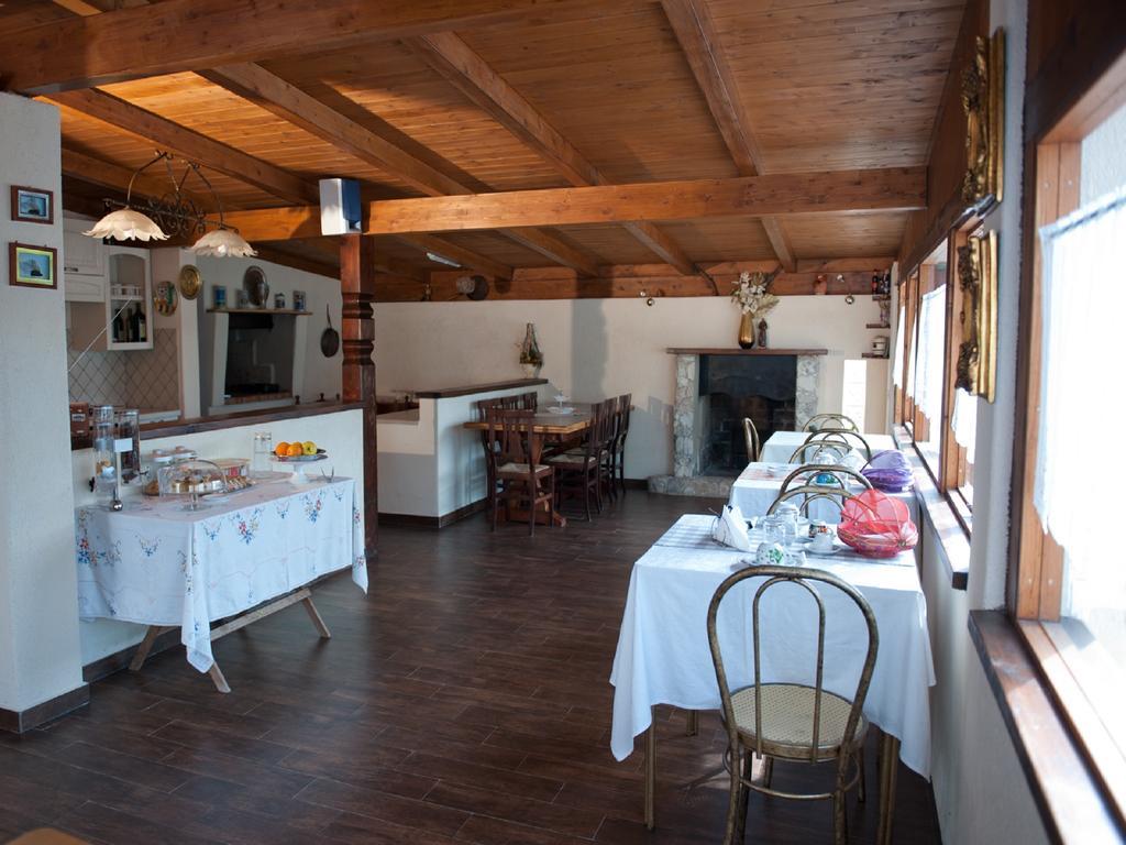 B&B La Formichina Peschici Zewnętrze zdjęcie
