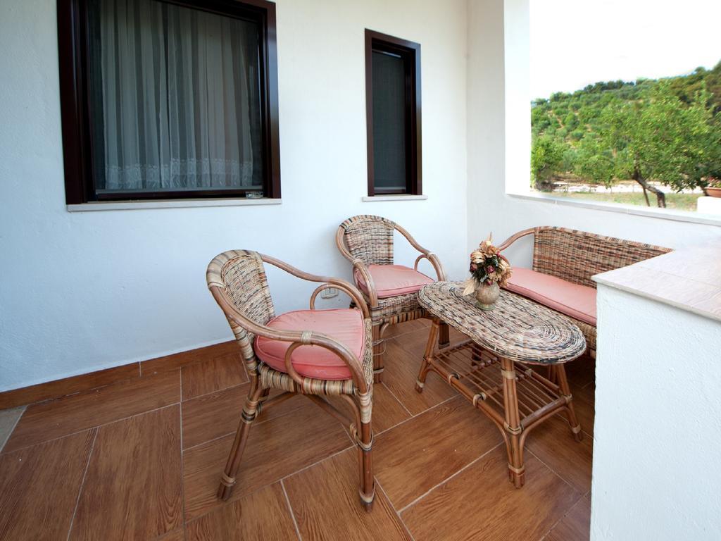 B&B La Formichina Peschici Zewnętrze zdjęcie