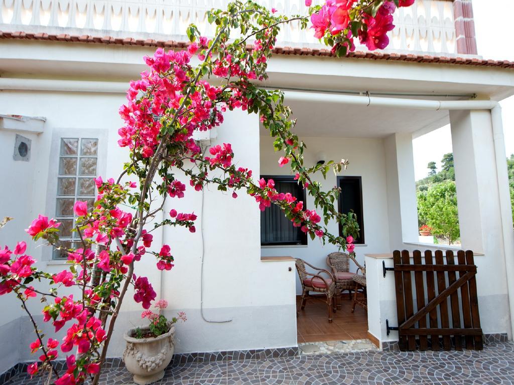 B&B La Formichina Peschici Zewnętrze zdjęcie