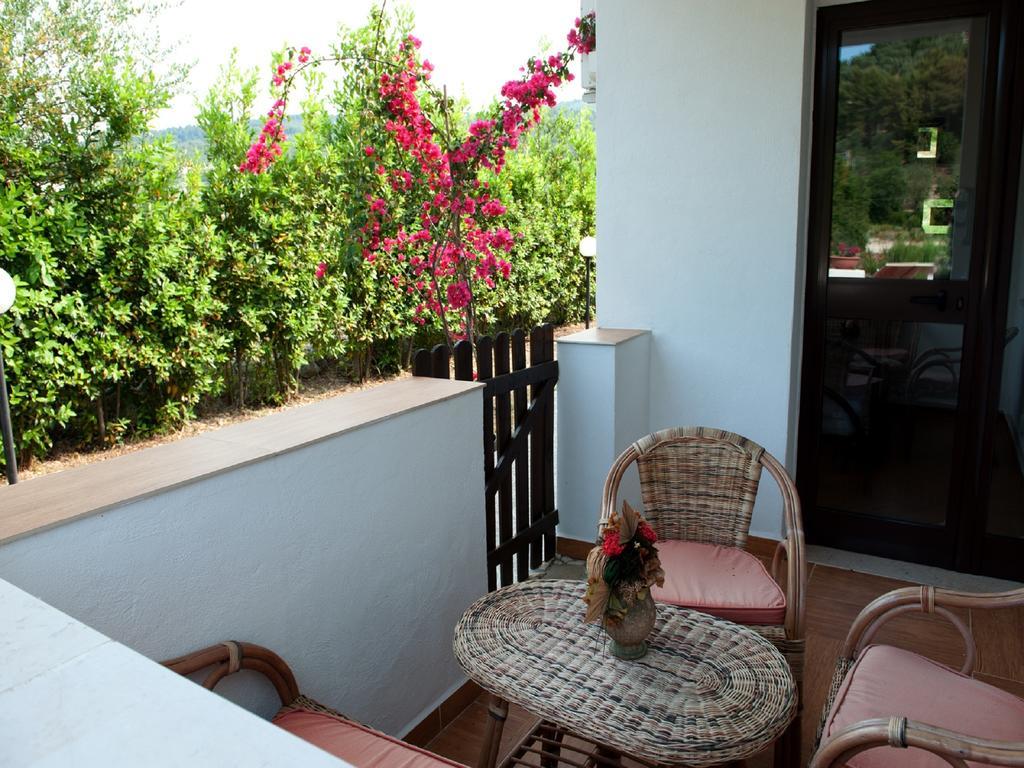 B&B La Formichina Peschici Zewnętrze zdjęcie