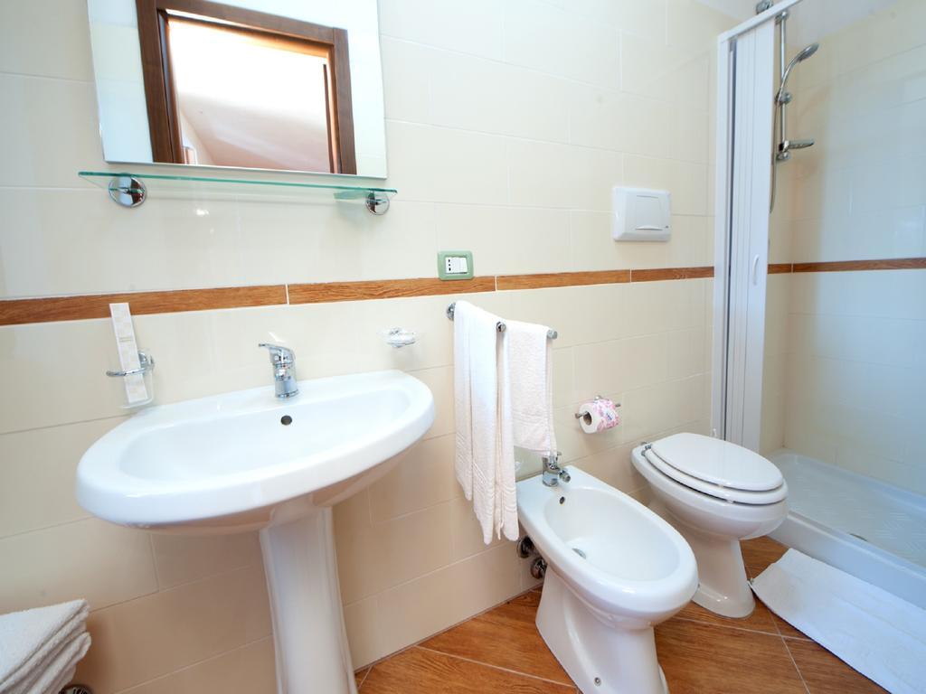 B&B La Formichina Peschici Zewnętrze zdjęcie