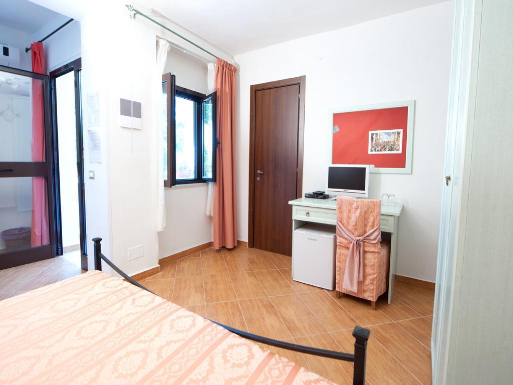 B&B La Formichina Peschici Zewnętrze zdjęcie