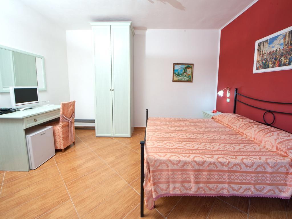B&B La Formichina Peschici Zewnętrze zdjęcie