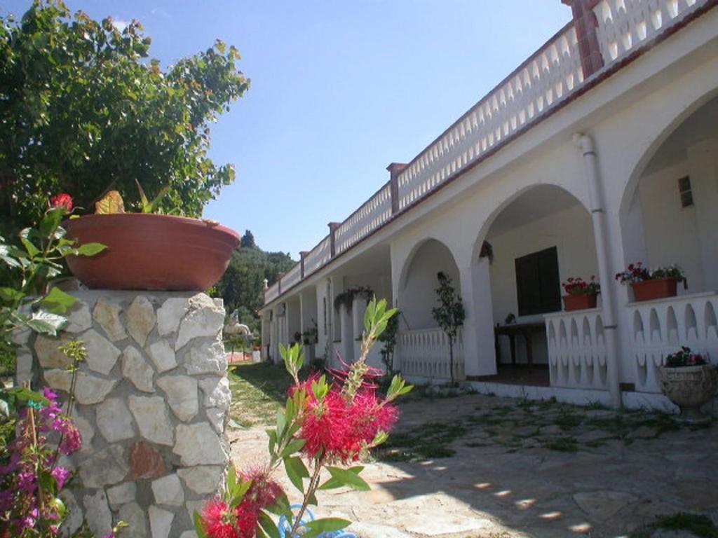 B&B La Formichina Peschici Zewnętrze zdjęcie
