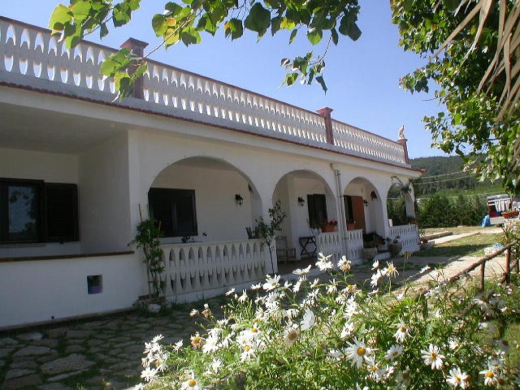 B&B La Formichina Peschici Zewnętrze zdjęcie