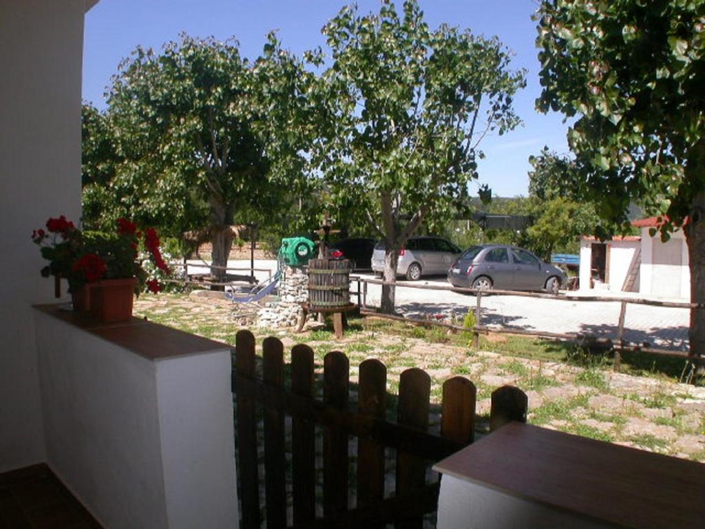 B&B La Formichina Peschici Zewnętrze zdjęcie