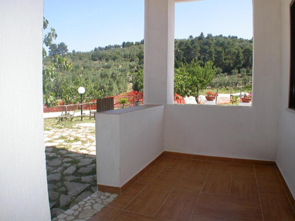 B&B La Formichina Peschici Zewnętrze zdjęcie