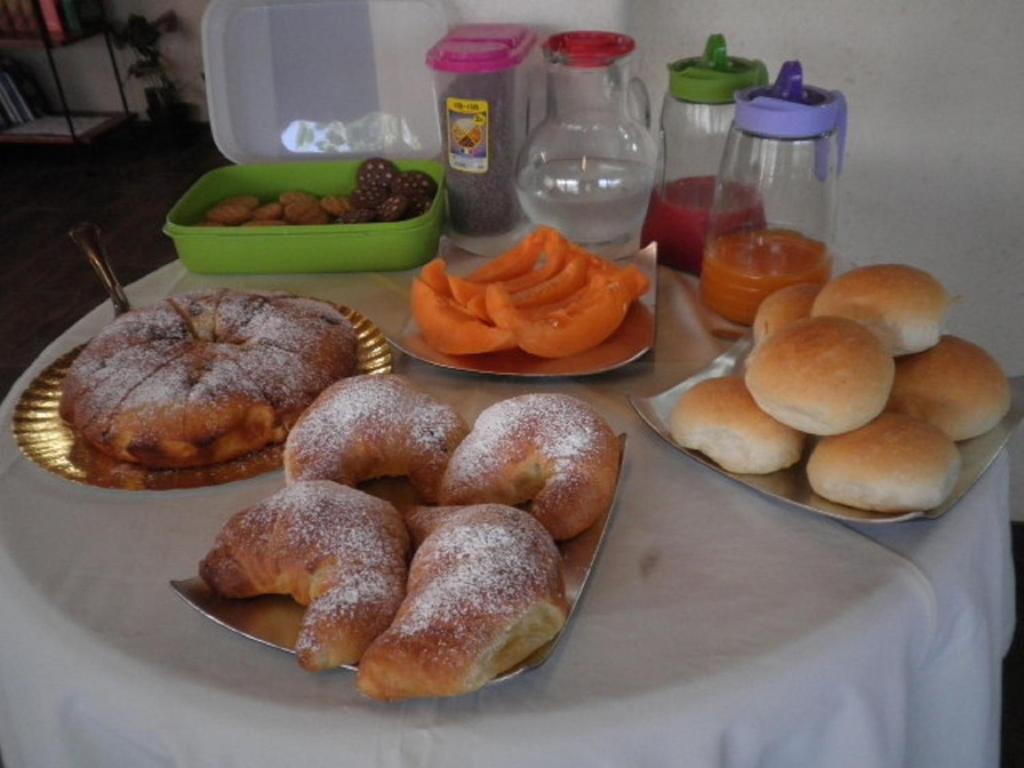 B&B La Formichina Peschici Zewnętrze zdjęcie