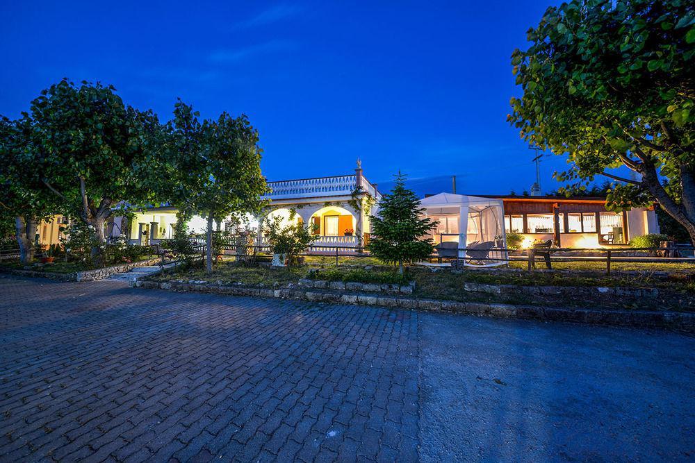 B&B La Formichina Peschici Zewnętrze zdjęcie