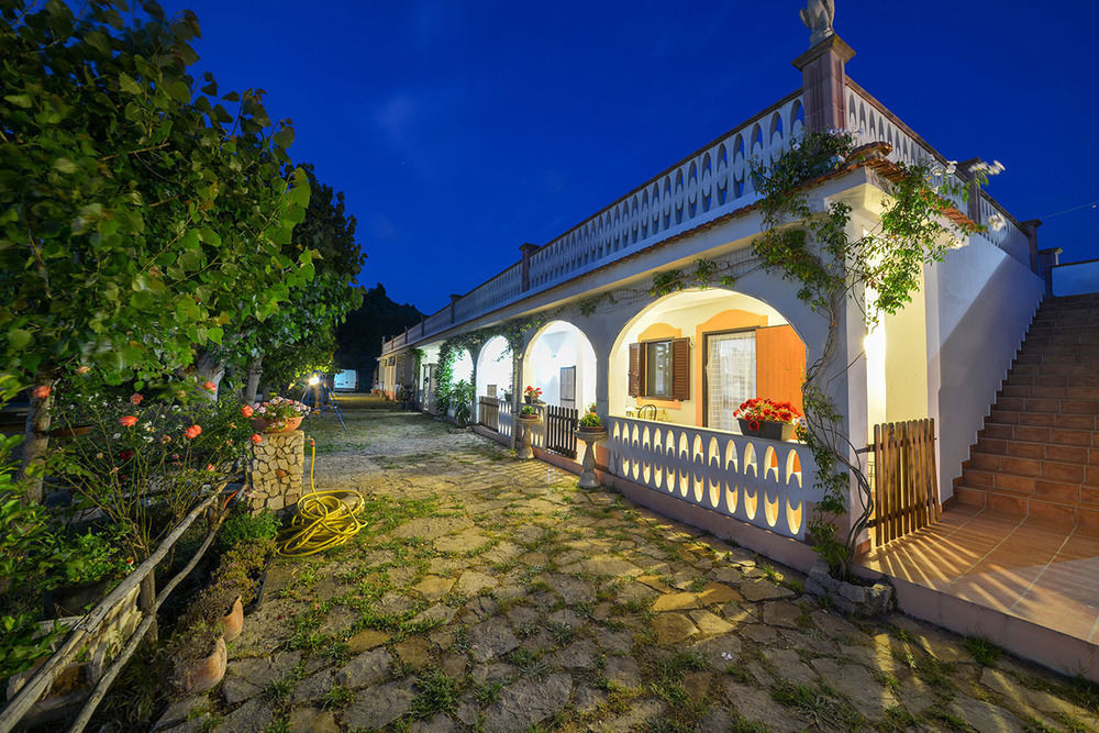 B&B La Formichina Peschici Zewnętrze zdjęcie